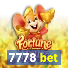 7778 bet