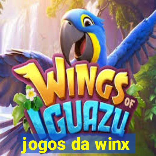 jogos da winx