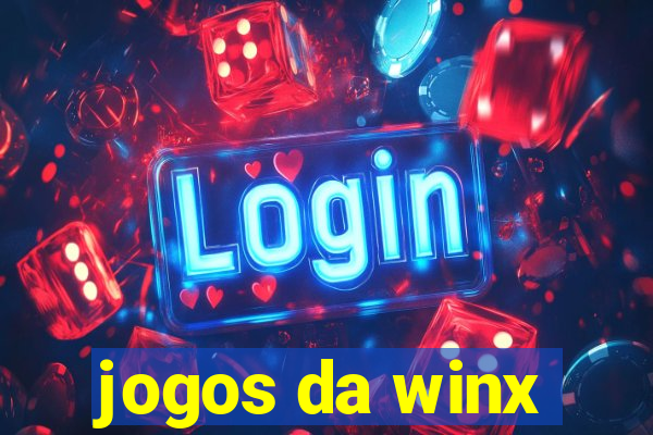 jogos da winx