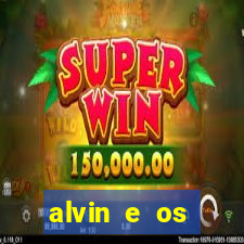 alvin e os esquilos 3 rede canais