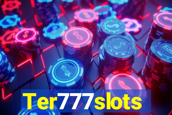 Ter777slots