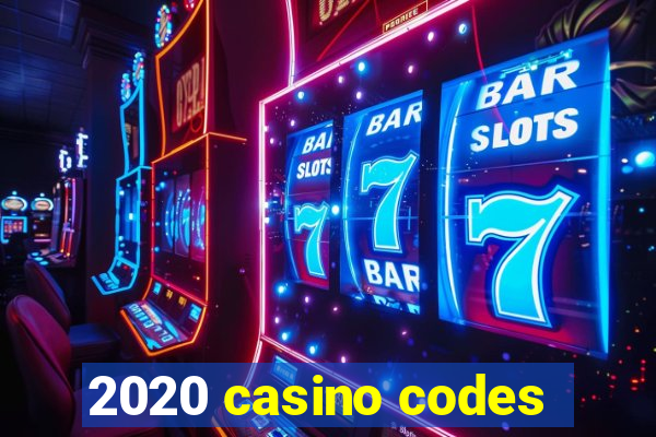 2020 casino codes