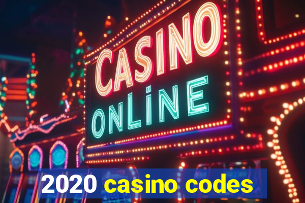 2020 casino codes