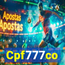 Cpf777co