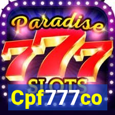 Cpf777co