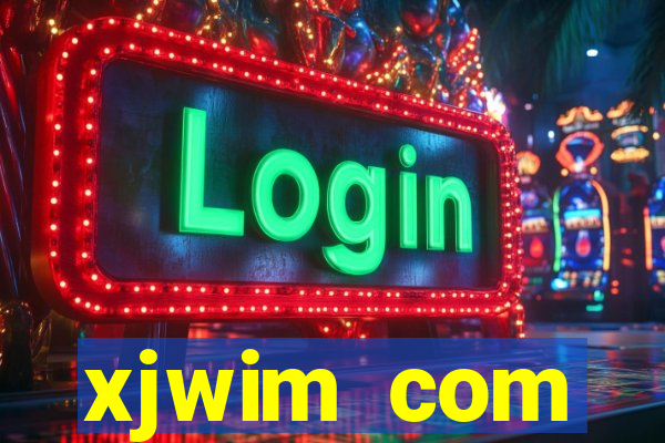 xjwim com plataforma login