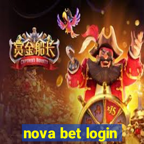 nova bet login