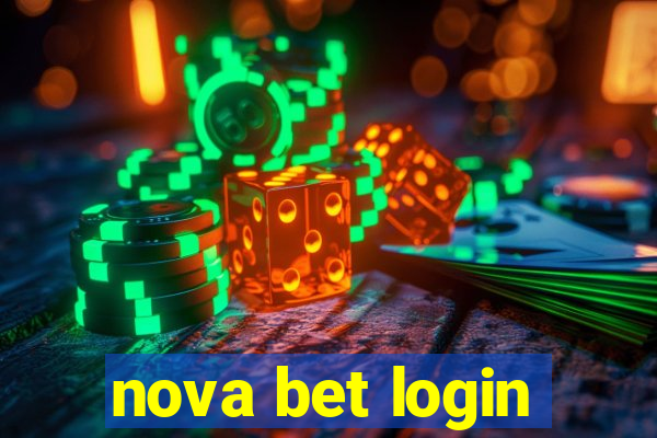 nova bet login