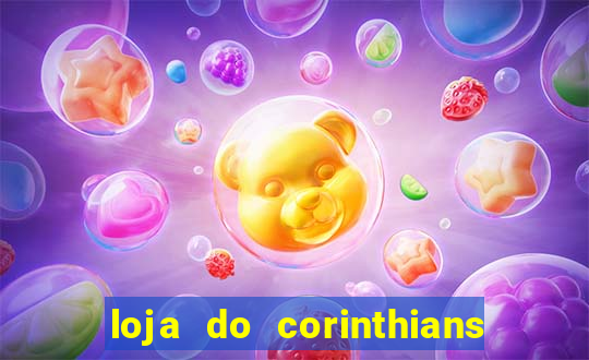 loja do corinthians em londrina