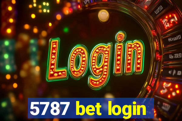 5787 bet login