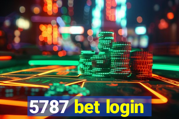 5787 bet login