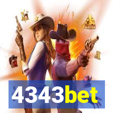 4343bet