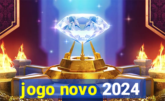 jogo novo 2024