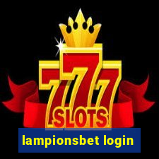 lampionsbet login