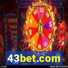 43bet.com