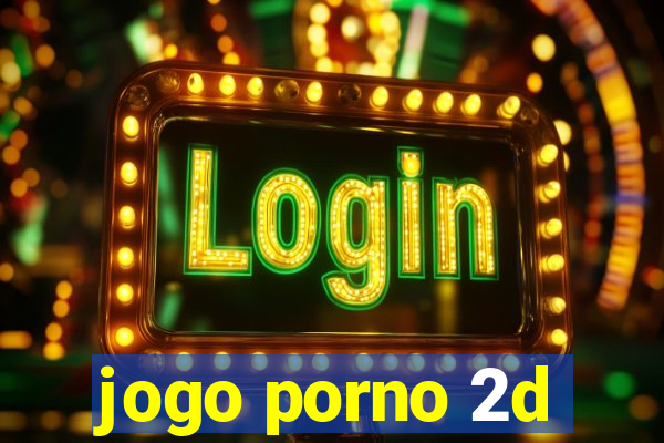 jogo porno 2d