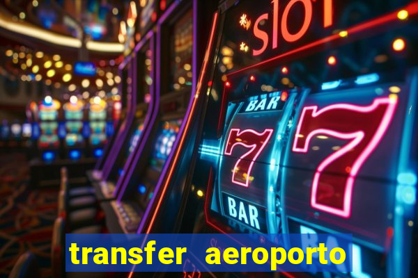 transfer aeroporto santos dumont para cabo frio