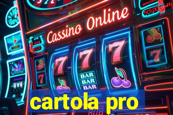 cartola pro