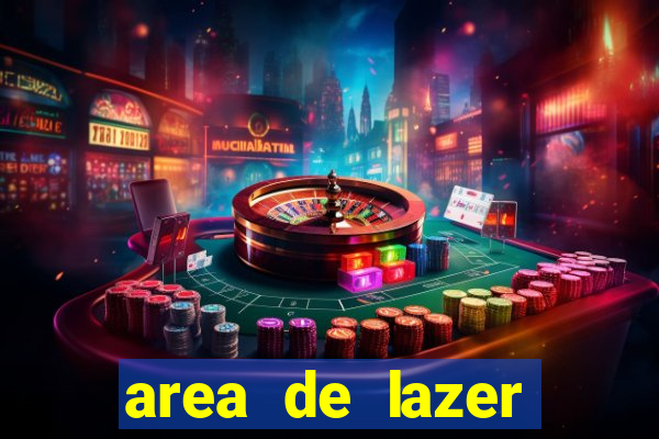 area de lazer ribeirao preto