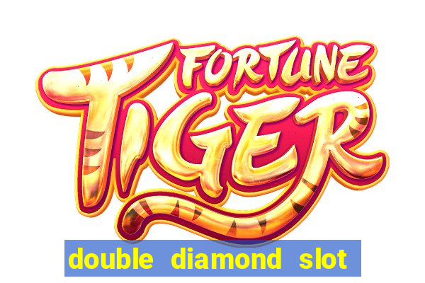 double diamond slot machine for sale