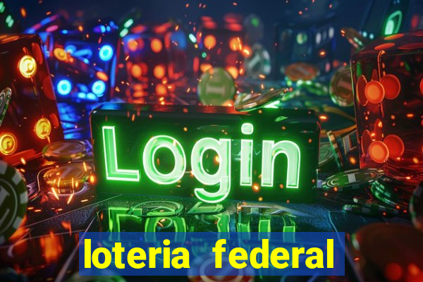 loteria federal sorteio termomecanica