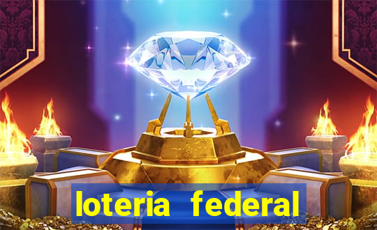 loteria federal sorteio termomecanica