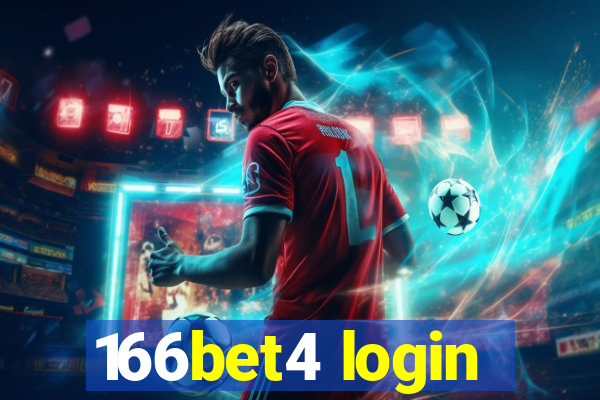 166bet4 login