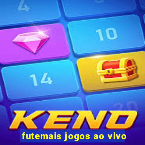 futemais jogos ao vivo