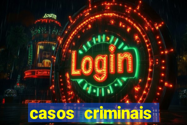 casos criminais para resolver jogo pdf