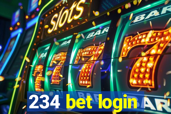 234 bet login