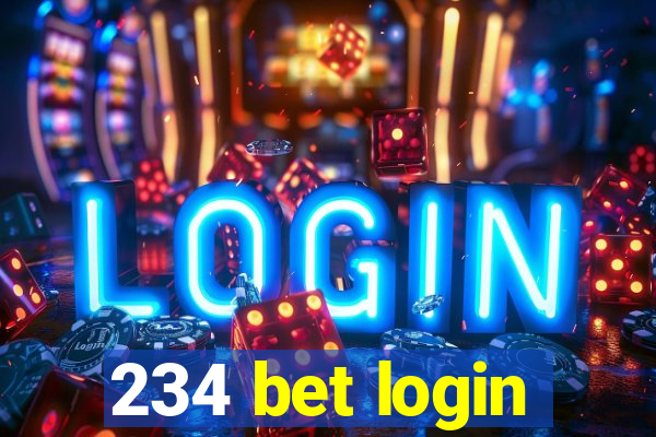 234 bet login