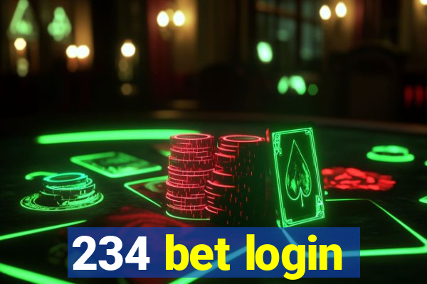 234 bet login