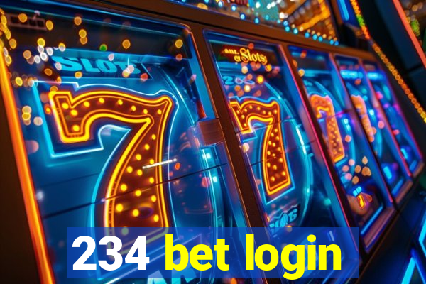 234 bet login