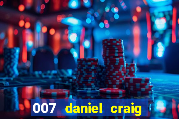 007 daniel craig casino royale