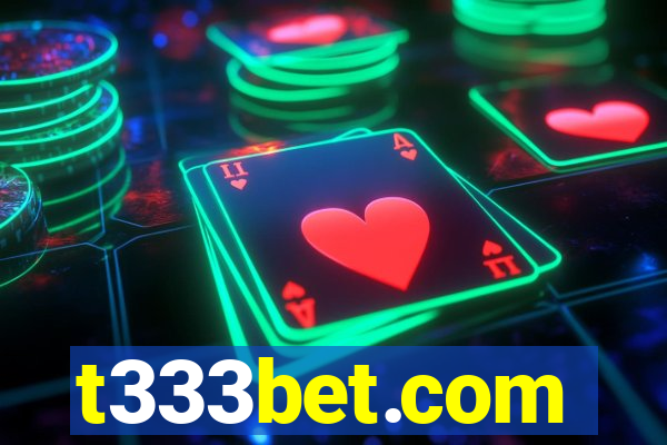 t333bet.com