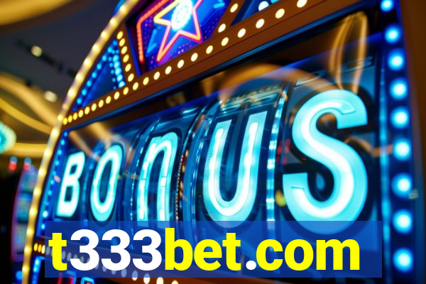 t333bet.com