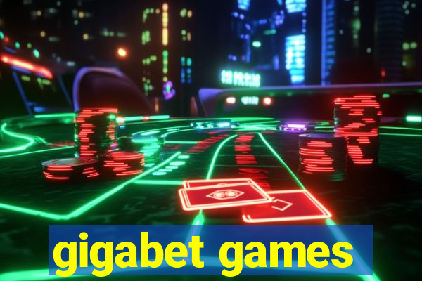 gigabet games