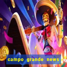 campo grande news jovem morre