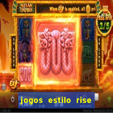 jogos estilo rise of kingdoms