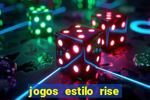 jogos estilo rise of kingdoms