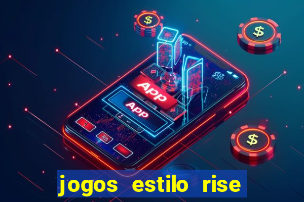 jogos estilo rise of kingdoms