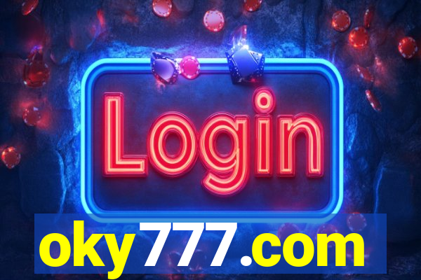 oky777.com