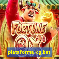 plataforma kg.bet