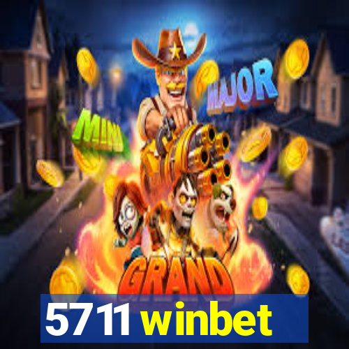 5711 winbet