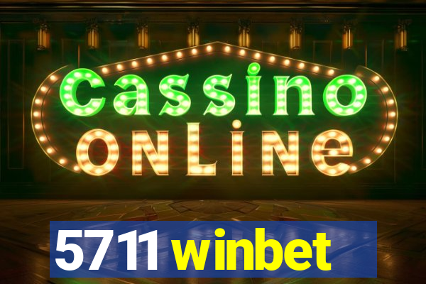 5711 winbet