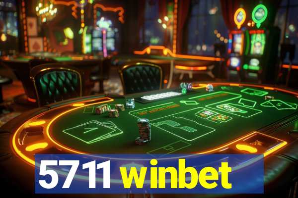 5711 winbet