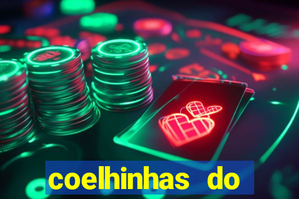 coelhinhas do brasil jp