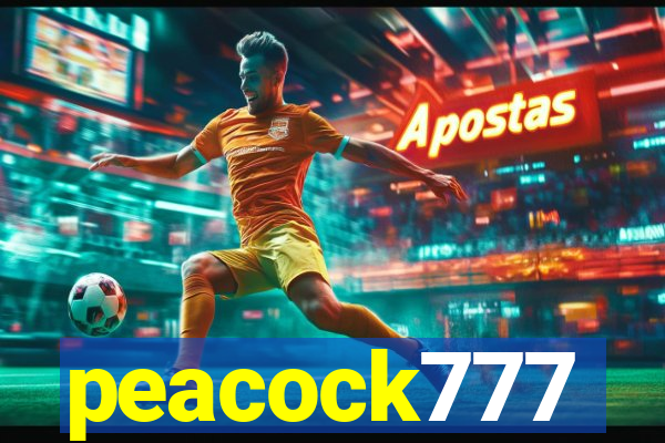 peacock777