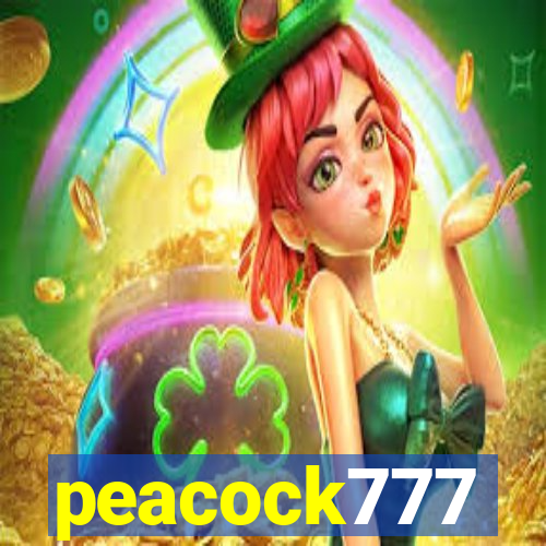 peacock777