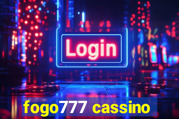 fogo777 cassino